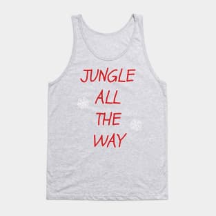 It's a Jingle out There Tank Top